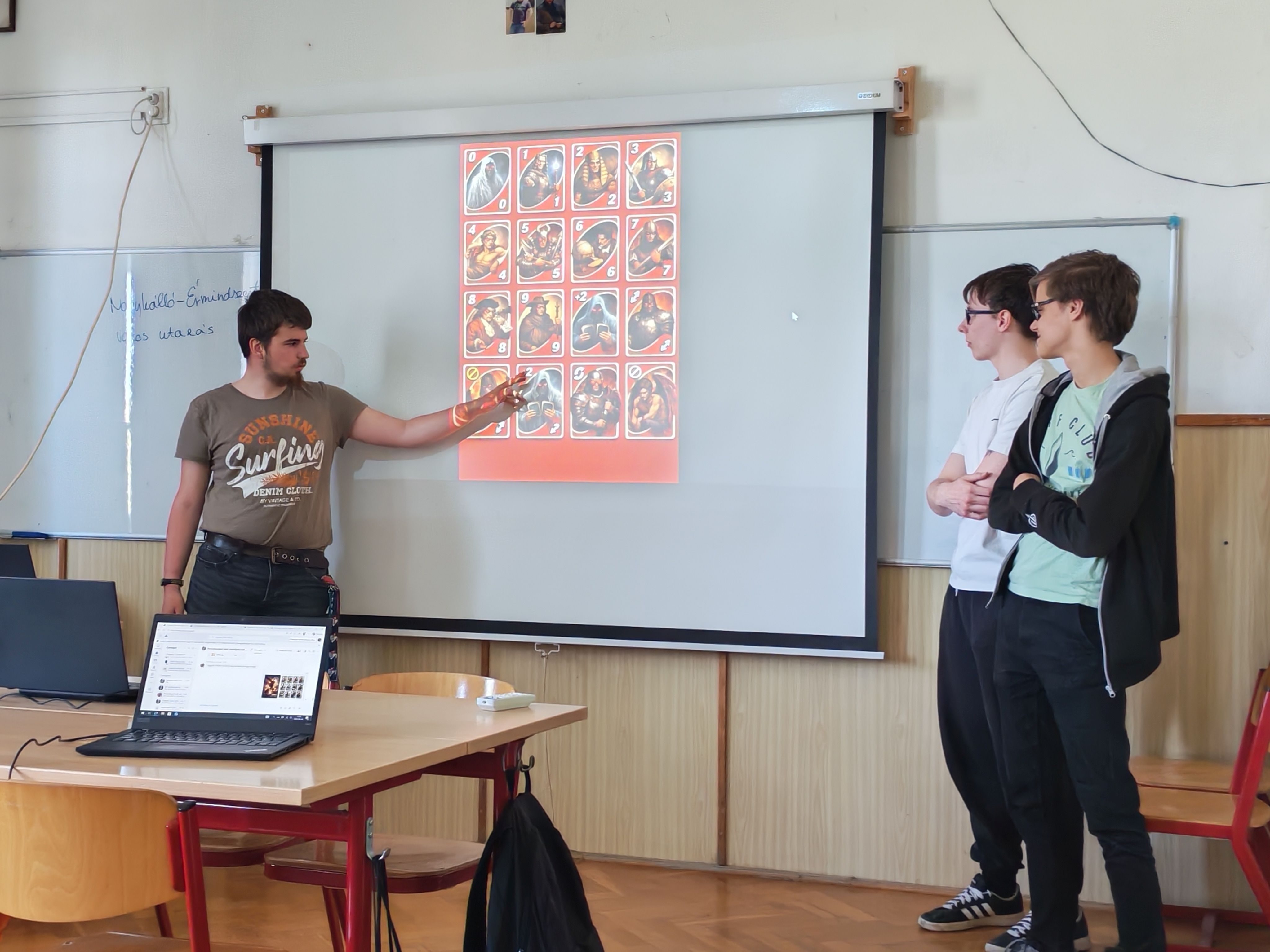 Egy padban Madách, a Monopoly és a mesterséges intelligencia