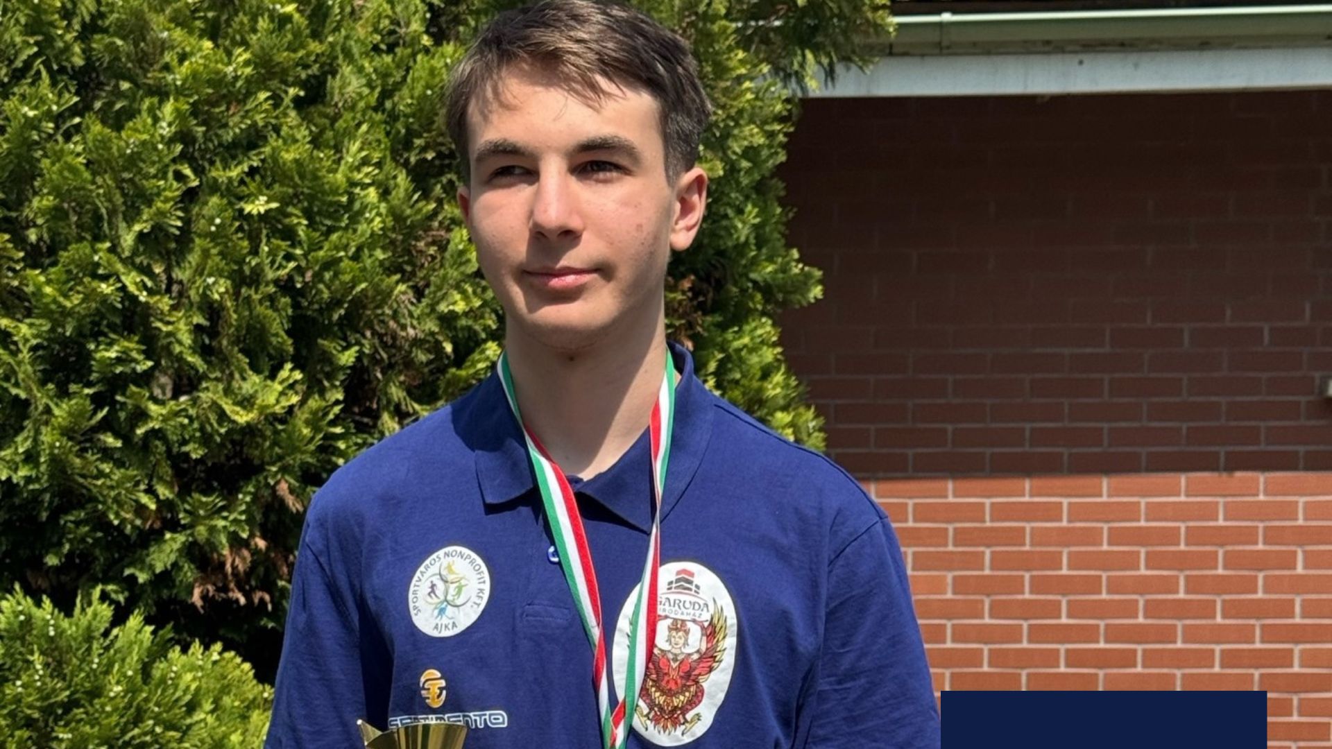 A technológia segíti a tehetséget: Pásti Zsombor új sikerei a 4iG Alapítvány támogatásával